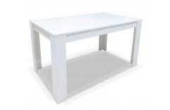 mesa de comedor salones blanco muebles baratos