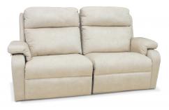 relax automatico en beige sofa 3 plazas salones