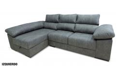 sofa chaiselongue comodo elegante moderno