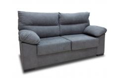 sofa 3+2 plazas color gris oscuro sofa barato