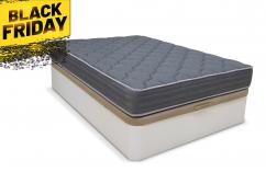 canapé mas colchón, conjunto de canapé mas colchón