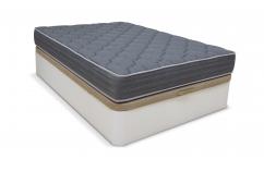 canapé mas colchón, conjunto de canapé mas colchón