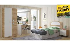 dormitorio juvenil, dormitorios juveniles, juveniles