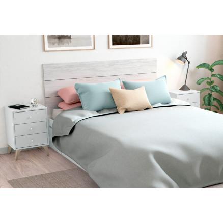 muebles baratos dormitorio y mesitas blanco gris suave muebles baratos