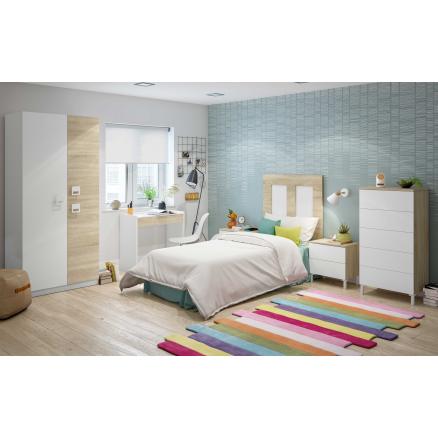conjunto juveniles, juvenvil, dormitorio juvenil