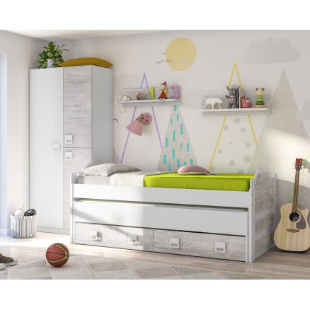 dormitorios juvenilies, juvenil