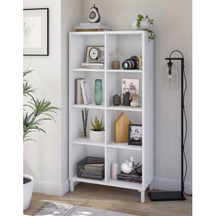 estanterías, estantería