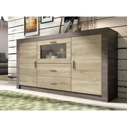 aparador roble cambrian muebles baratos mueble de sala