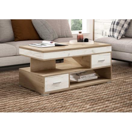 Mesa Centro Extensible elevable Tamesis ❤️ 399,00€