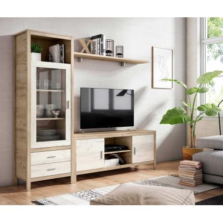 muebles de salón, composición