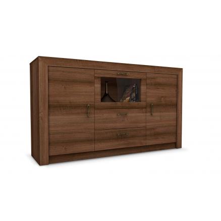 aparador salones teka puertas moderno muebles baratos