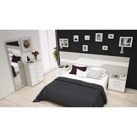 dormitorio de matrimonio, dormitorio de matrimonio