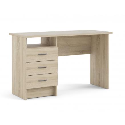 ▷ Mesa de escritorio Stil Buc 3 cajones