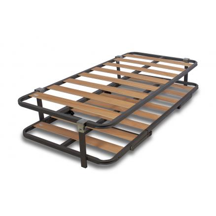 Somier inferior cama canguro 90x190 cm patas plegables cama