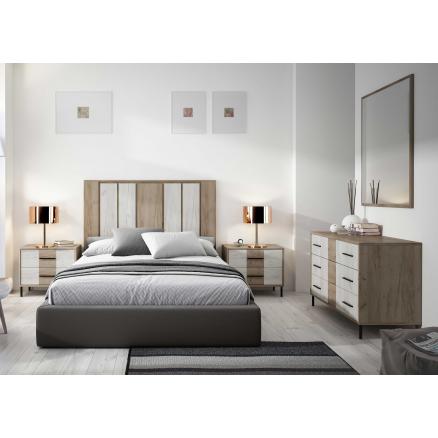 dormitorio de matrimonio