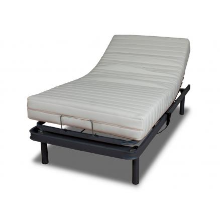 Colchón viscoelástico para cama articulada al mejor precio