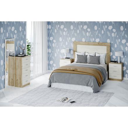 Dormitorio de matrimonio