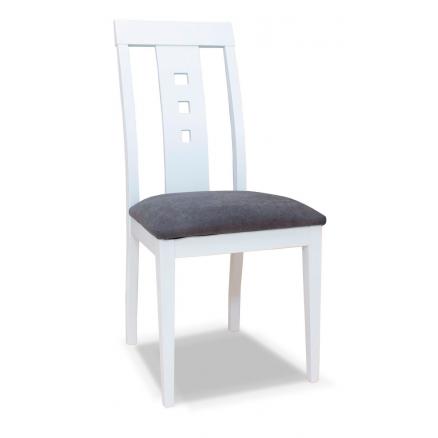 silla muebles salon muebles baratos en gris y blanco