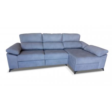 sofá, sofá con chaiselongue, chaiselongue