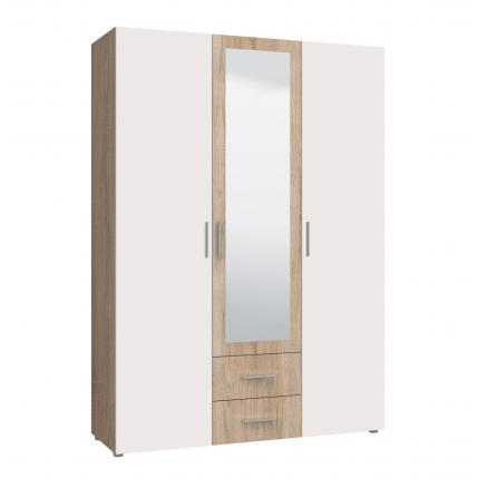 Comprar Armario 3 puertas 120 cm.