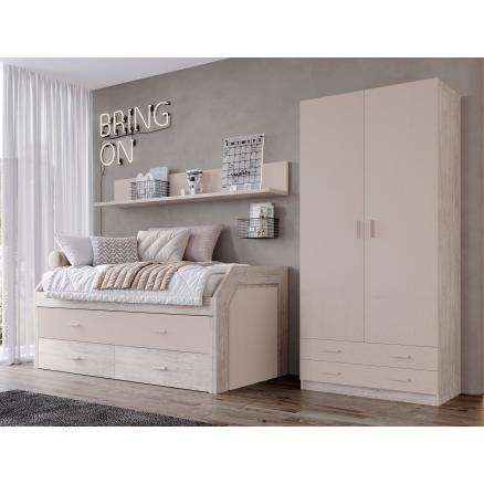 dormitorio juvenil,