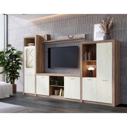 muebles de salón, composición
