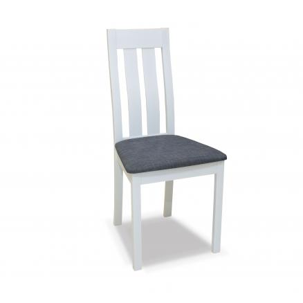 silla blanca salones comedores muebles baratos gris y blanco