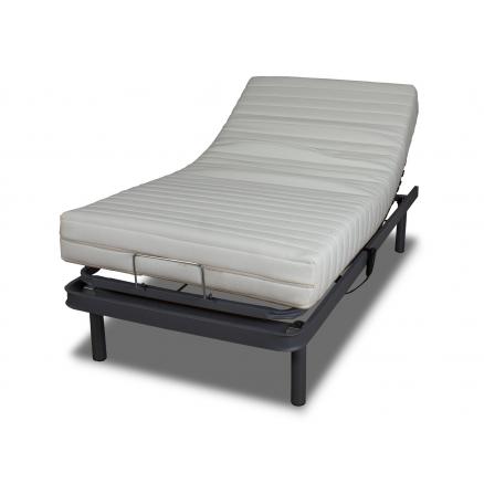 Colchon 105 x 190 para cama articulada