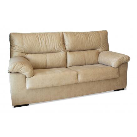 conjunto 3 + 2 color beige en piedra sofas baratos