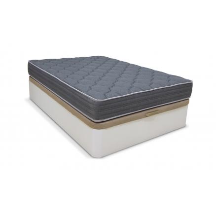 canapé mas colchón, conjunto de canapé mas colchón