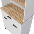 Mueble auxiliar de cocina