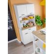 Mueble auxiliar de cocina