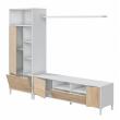 composiciones, composición, mueble de salón