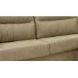 chaiselongue reversible de 3 plazas en beige cómodo