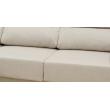 sofás salones chaiselongue reversible en beige cabezal abatible