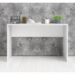 mesa de estudio escritorio blanco moderna