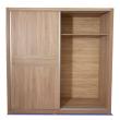 armario puertas correderas roble cambrian dormitorios matrimonio