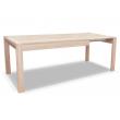 mesa de comedor en roble cambrian extensible