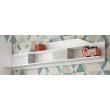 dormitorio en gris blanco poro moderno elegante