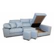 sofas chaiselongue reversible gris sillones puff respaldos reclinables