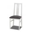 sillas muebles baratos color blanco y gris muebles salon