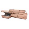 sofas chaiselongue izquierda arcón magnolia respaldos reclinables