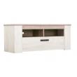 mesa tv moderna muebles baratos blanco vintage roble