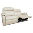 relax automatico en beige sofa 3 plazas salones