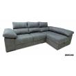 sofa chaiselongue comodo elegante moderno