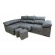 sofa chaiselongue comodo elegante moderno