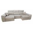 chaiselongue arcón tierra gris asientos deslizantes