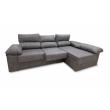 sofá 3 plazas con chaiselongue, sofá con chaiselongue, chaiselongue